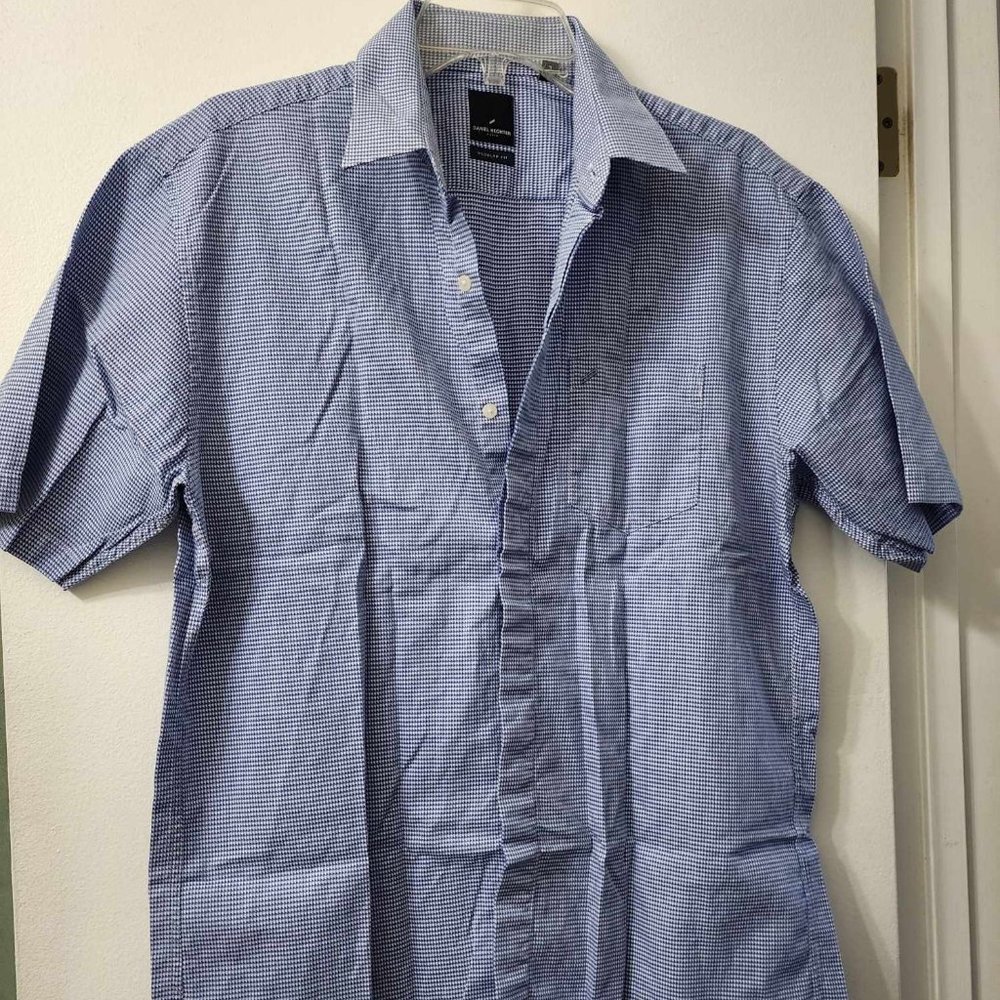 Mens buttoned shirt